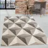 CHARLOTTE Modern szőnyeg Charlotte 2398 (Beige) 120x170cm Bézs