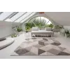 CHARLOTTE Modern szőnyeg Charlotte 8797 (Beige) 120x170cm Bézs