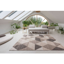 CHARLOTTE Modern szőnyeg Charlotte 8797 (Beige) 120x170cm Bézs lakástextília