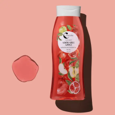  Charlotte tusfürdő 750ml Adorable apple gránátalma kivonattal tusfürdők