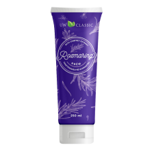 CHARLOTTE Uw classic rozmaring krém feketenadálytő kivonattal tubusos 250 ml gyógyhatású készítmény