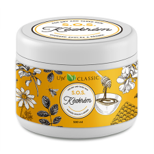 CHARLOTTE Uw classic sos kézkrém ureával 500 ml kézápolás