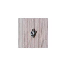  Charm, hópihe. Mérete: 7x11 mm dekorációs kellék