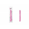 Charmly Toy Charmly Pliable Double Dong 13" Pink Dildó