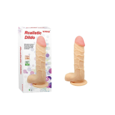 Charmly Toy Charmly Realistic 6 Dildó. műpénisz, dildó
