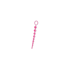 Charmly Toy Charmly Super 10 Beads Pink anál