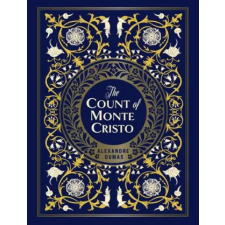 Chartwell Books The Count of Monte Cristo | Alexander Dumas idegen nyelvű könyv