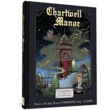  Chartwell Manor idegen nyelvű könyv