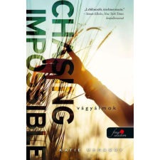  Chasing Impossible - Vágyálmok - kemény kötés - Feszülő húr 5. regény