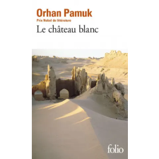  Chateau Blanc – Orhan Pamuk idegen nyelvű könyv