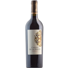 Chateau de la Nauze Bordeaux 0,75l bor