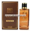 Chatler 585 Gold Premium Men EDP 100ml / Paco Rabanne 1 Million Prive parfüm utánzat