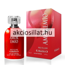 Chatler Amoremio Red Elixir Women EDP 100ml / Cacharel Amor Amor Elixir Passion parfüm utánzat női parfüm és kölni