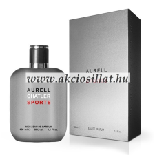 Chatler Aurell Sports Men EDP 100ml / Chanel Allure Homme Sport parfüm utánzat férfi parfüm és kölni