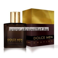 Chatler Dolce Gold Men EDP 100 ml / Dolce &amp; Gabbana The One parfüm utánzat férfi parfüm és kölni