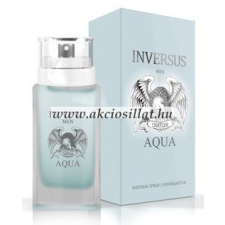 Chatler Inversus Aqua men EDP 100ml / Paco Rabanne Invictus Aqua parfüm utánzat parfüm és kölni