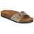 Chattawak Papucsok OPALINE Arany 37