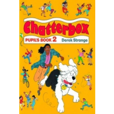  Chatterbox: Level 2: Pupil's Book – Derek Strange idegen nyelvű könyv