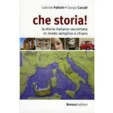  che storia! – Gabriele Pallotti,Goergio Cavadi idegen nyelvű könyv
