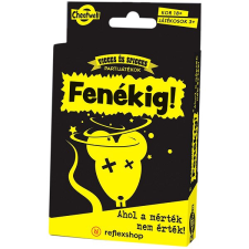 Cheatwell Games Cheatwell Fenékig! társasjáték