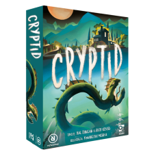 Cheatwell Games Cryptid társasjáték társasjáték
