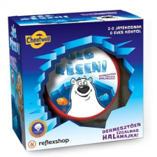 Cheatwell Games Jég résen! társasjáték társasjáték