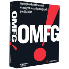 Cheatwell Games OMFG! társasjáték társasjáték