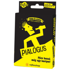 Cheatwell Games Pialógus ivós kártyajáték (CHLEGRS) társasjáték