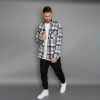  Checked Flanel Ing - Méret: XL