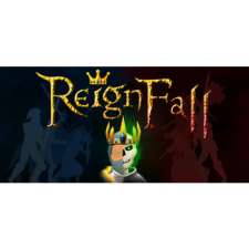 Checkmaty Reignfall (PC - Steam elektronikus játék licensz) videójáték