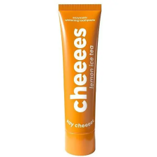 CHEEEES citromos Icy tea enzimes, fogfehérítő, 60 g fogkrém