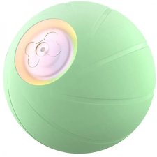 Cheerble C0722G Ball PE interaktív kisállat labda zöld játék macskáknak