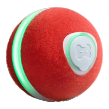 Cheerble Wicked Ball / Pet Toy M3 (piros). játék macskáknak