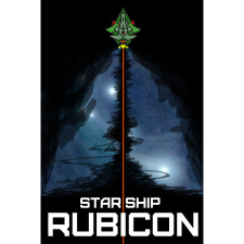 Cheerful Ghost Starship Rubicon (PC - Steam elektronikus játék licensz) videójáték