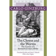  Cheese and the Worms – Carlo Ginzburg idegen nyelvű könyv