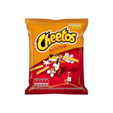 Cheetos kukorica snack ketchup - 43g előétel és snack