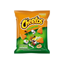 Cheetos kukorica snack pizza - 43g előétel és snack