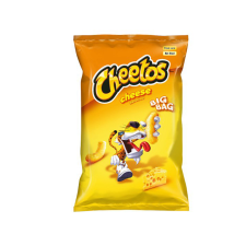 Cheetos kukorica snack sajtos - 85g előétel és snack