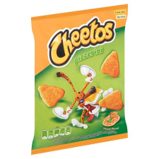  Cheetos Pizzás chips 43g előétel és snack