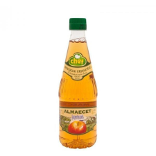  CHEF ALMAECET 5 % 500ML /6/ olaj és ecet