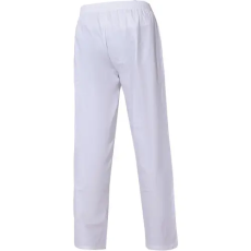  CHEF LADY nadrág fehér XS