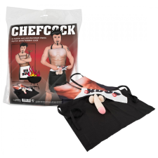 Chefcock CHEFCOCK - BIG BOSS mókás kötény szexjáték