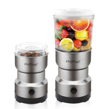 Cheffinger CF-BW300: Kávédaráló & Gyümölcslé Keverő Elektromos Blender kávédaráló