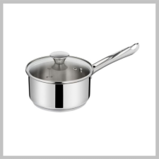 Cheffinger Cheffineger lábas fedéllel 20cm CF-PSA20 edény