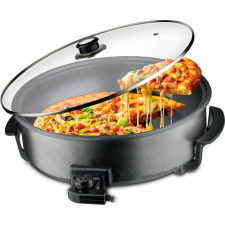 Cheffinger elektromos pizza serpenyő CF-PZP42 edény