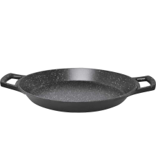 Cheffinger Paella serpenyő CF-PP40, márvány burkolat, 40cm edény