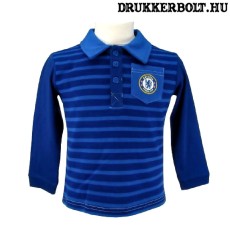  Chelsea FC baba / gyerek póló - eredeti, hivatalos klubtermék (hosszú ujjú)