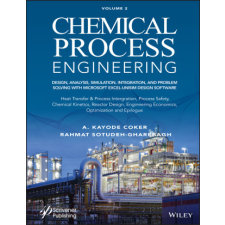 Chemical Process Engineering Set idegen nyelvű könyv