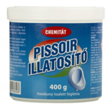 Chemitat Pissoir Illatosító tabletta 400gr. tisztító- és takarítószer, higiénia