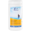 Chemoform Medence klórgranulátum, Chemoform 0501 Chlórovy, fehér, 1 kg, 56 % aktív klór, pH-semleges, minden vízkeménységhez, sokkolás, folyamatos klórozás